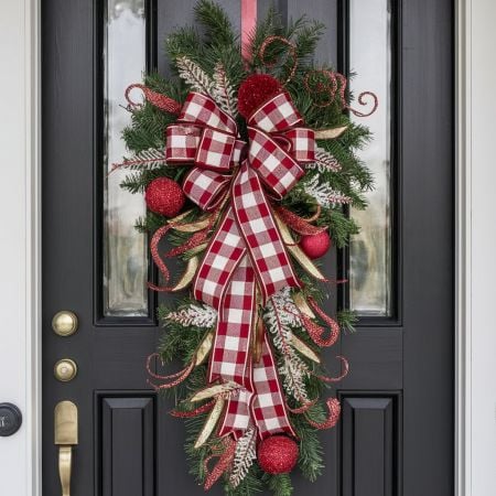 Festive Joy Christmas Wreath Collection